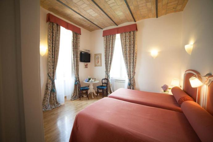 Villa Paganini B&B Rome Exterior photo
