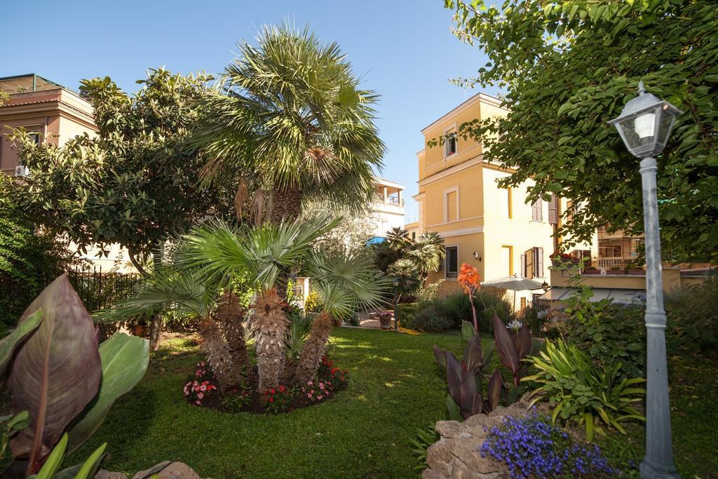 Villa Paganini B&B Rome Exterior photo