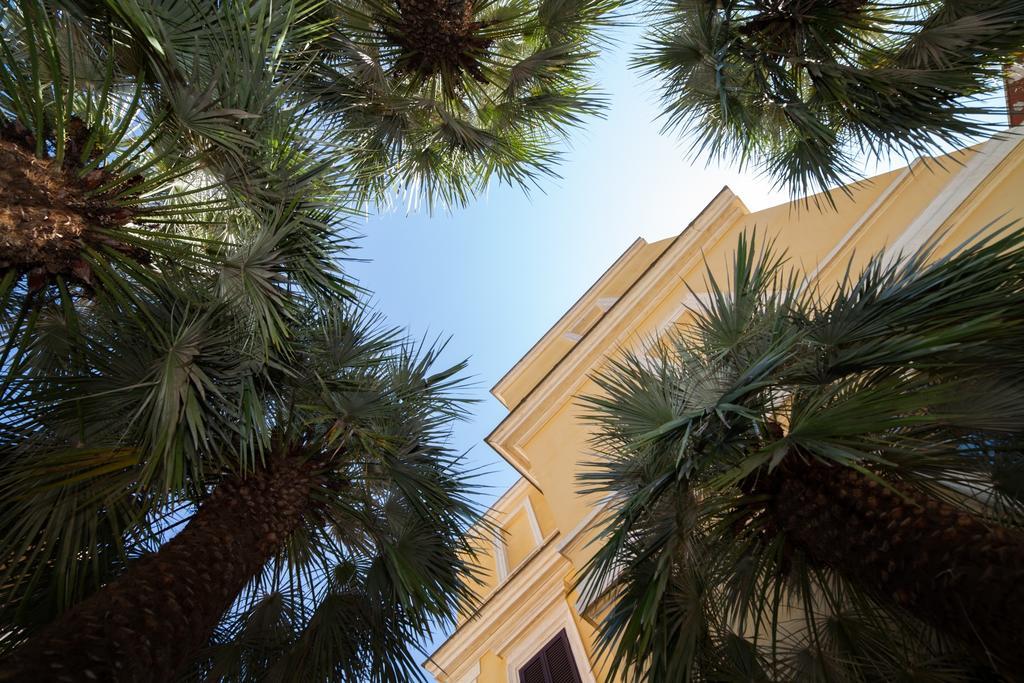 Villa Paganini B&B Rome Exterior photo
