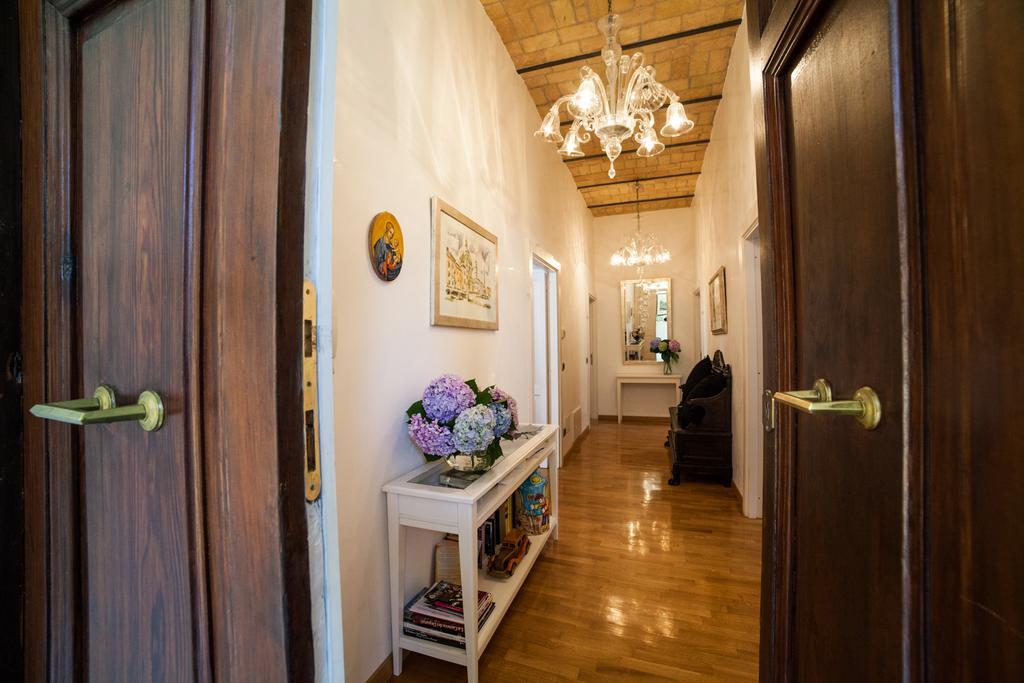 Villa Paganini B&B Rome Exterior photo