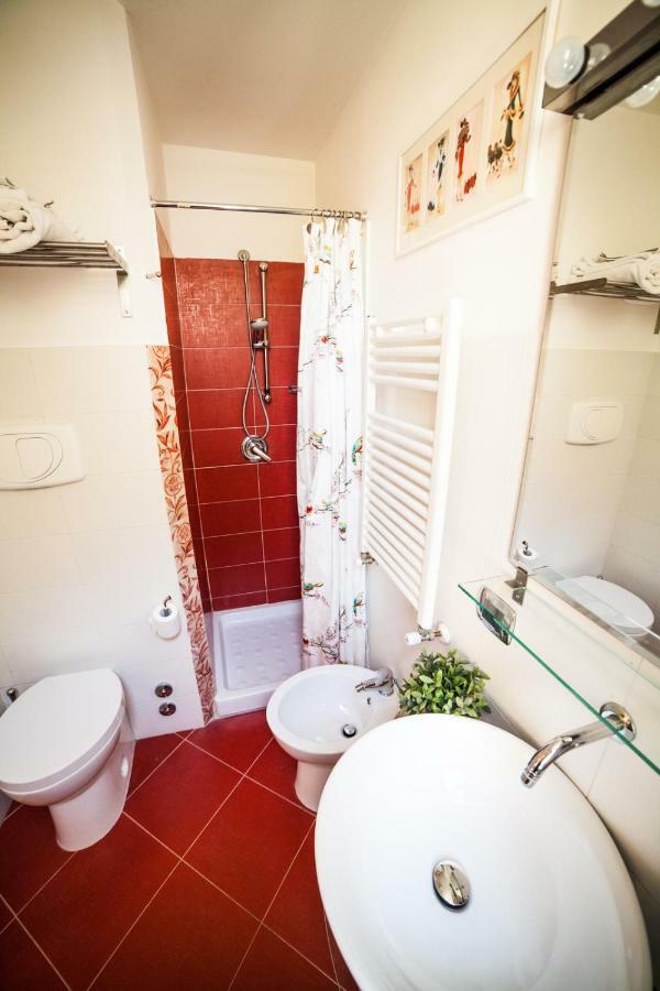 Villa Paganini B&B Rome Exterior photo